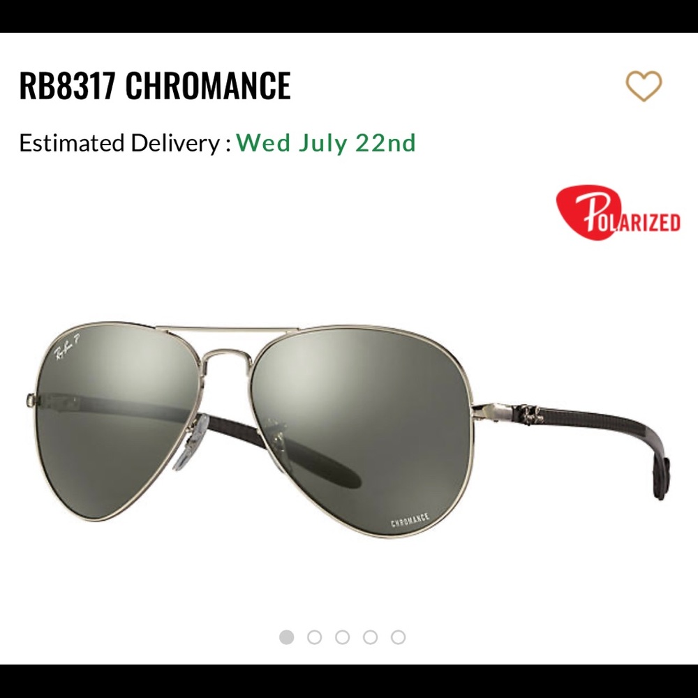 Ray Ban Chromance